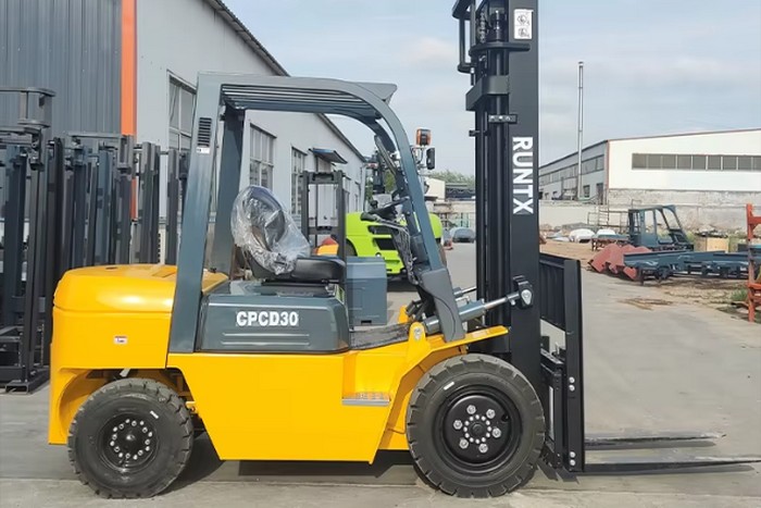 Diyarbakır Forklift Firması