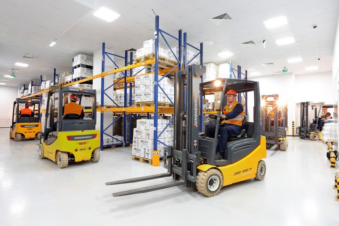 Diyarbakır Forklift Hizmetleri