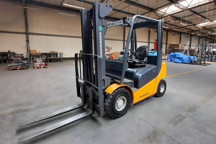 Diyarbakır Forklift Kiralama Fiyatları