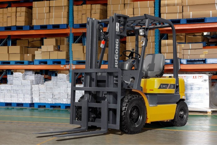 Diyarbakır Forkliftçi