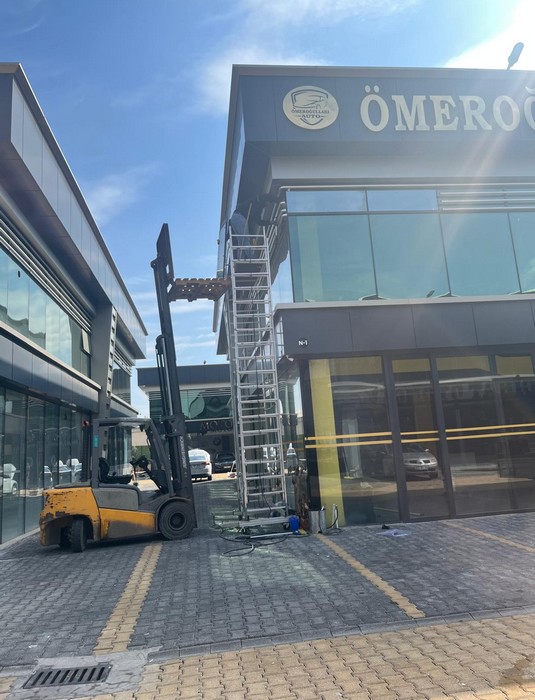 Forkliftçi 