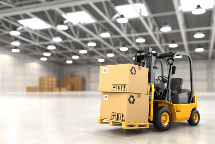 Forklift