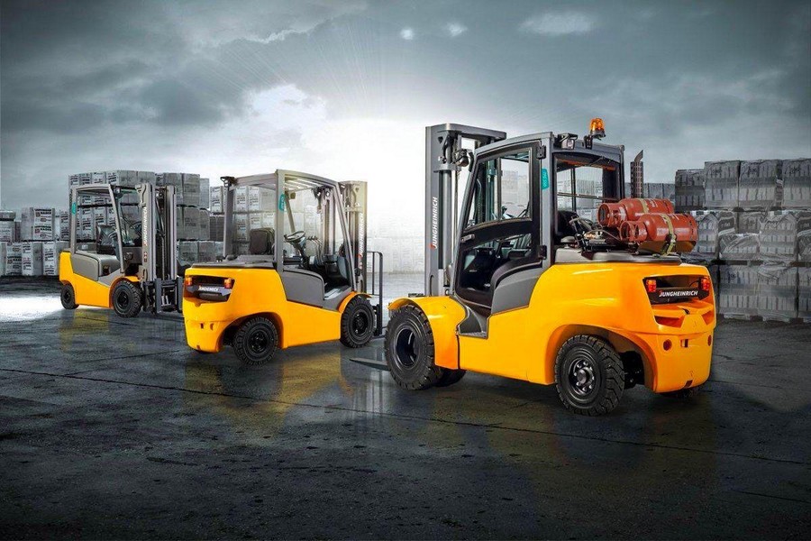 Kiralık Forklift